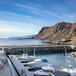 Lofoten Balcony View
