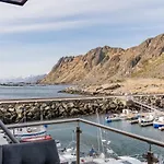 Lejlighed Lofoten Balcony View Ballstad