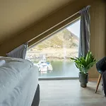 Lofoten Balcony View Lägenhet *