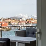 Διαμέρισμα Lofoten Balcony View Ballstad