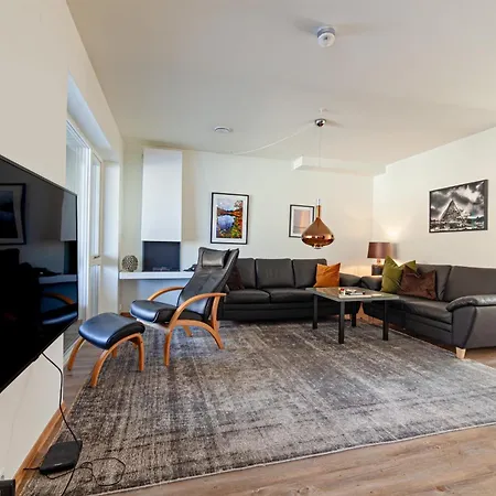 Lägenhet Gjermesoy Luxury *