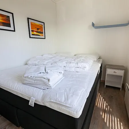 아파트 Gjermesoy Luxury *