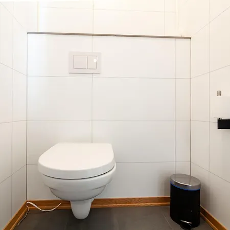 아파트 Gjermesoy Luxury *