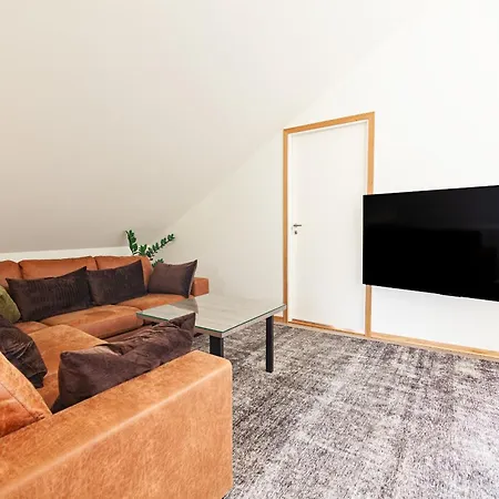 Lägenhet Gjermesoy Luxury Ballstad