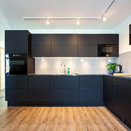 아파트 Gjermesoy Luxury