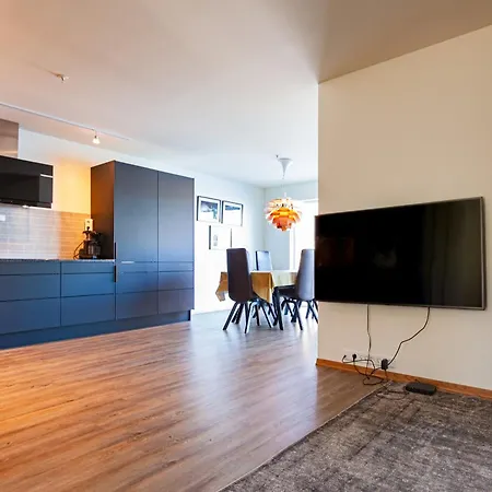 Lägenhet Gjermesoy Luxury *