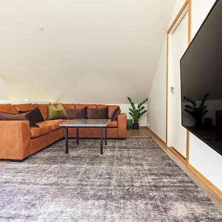 Lägenhet Gjermesoy Luxury Ballstad