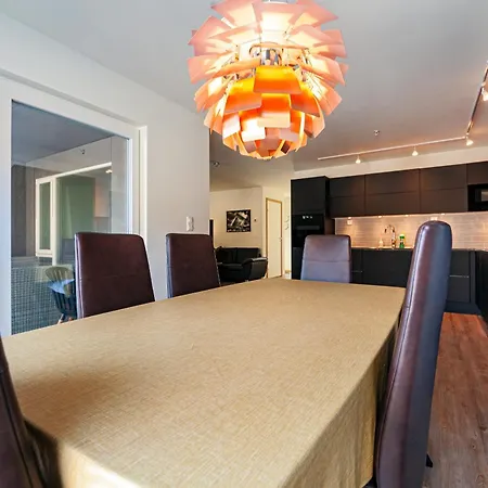 Lofoten Balcony View Ballstad