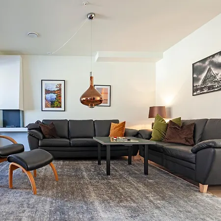 Lägenhet Gjermesoy Luxury