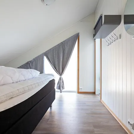 아파트 Gjermesoy Luxury *