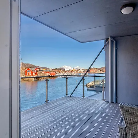 Gjermesoy Luxury 발스타드