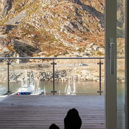 Lägenhet Gjermesoy Luxury