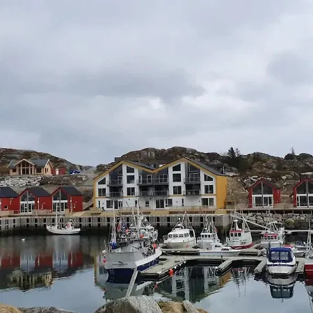 Lofoten Balcony View *