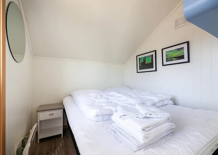 Appartamento Lofoten Balcony View