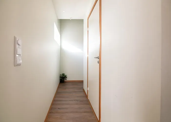 Appartamento Lofoten Balcony View Ballstad