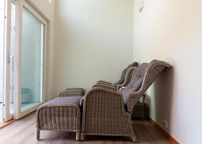 Lofoten Balcony View