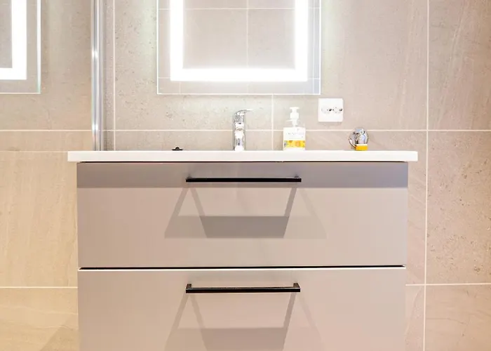 Lofoten Balcony View