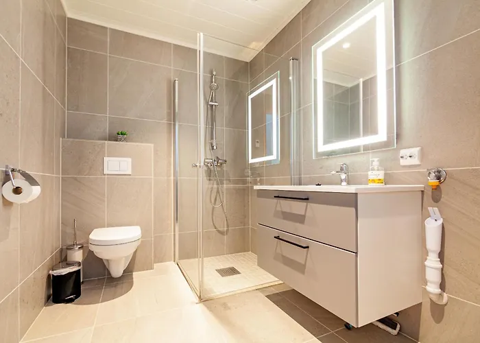 Lofoten Balcony View Ballstad