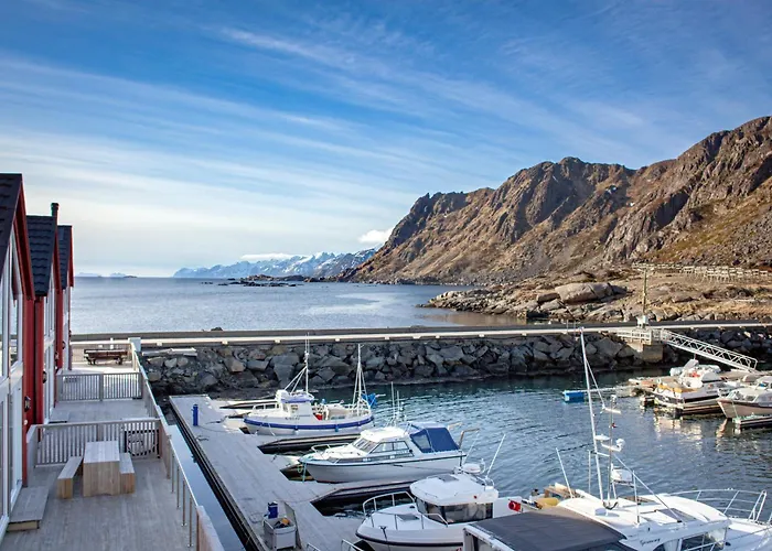 Lofoten Balcony View