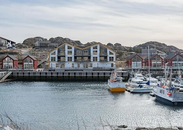 Lofoten Balcony View Ballstad