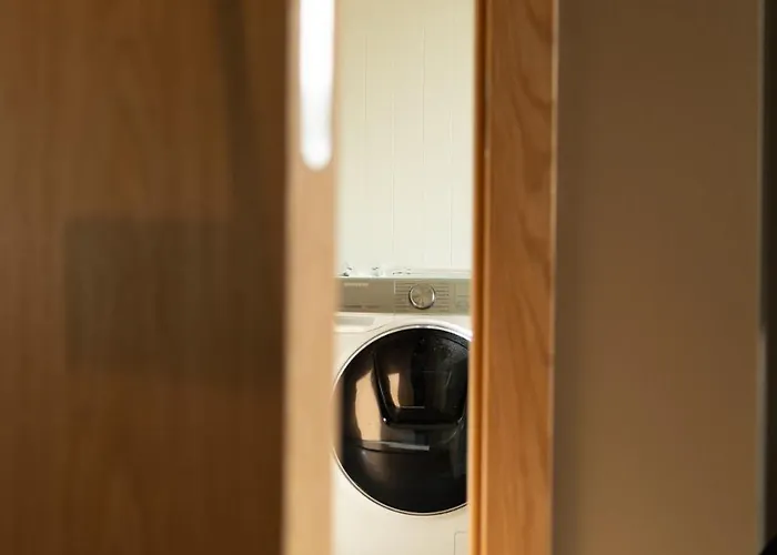 Appartamento Lofoten Balcony View *