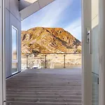 Appartement Lofoten Balcony View