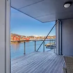 Lofoten Balcony View Ballstad