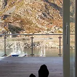 Appartement Lofoten Balcony View