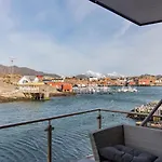 Lofoten Balcony View Appartement